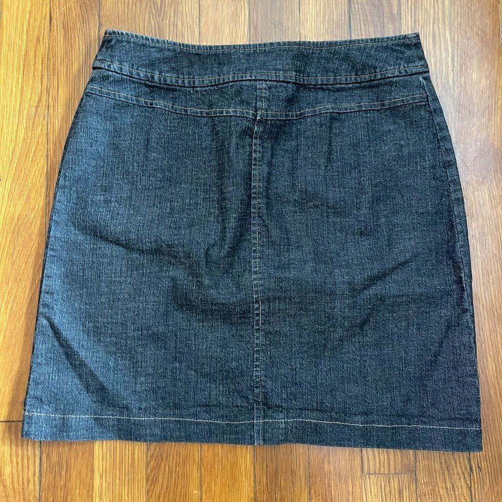 Women’s denim skirt size 2 Tribal Denim with Stretch - Picture 7 of 7
